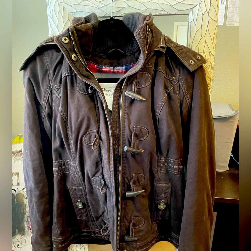 Abercrombie & Fitch jacket